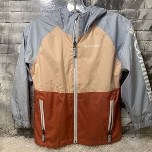 Columbia Windbreaker